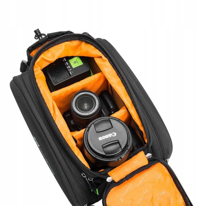 Rockbros Foldable Bike Trunk táska