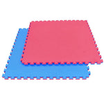 DBX Bushido Exercise mat with Safety Certificate - Puzzle 1x1m - Tatami mats, puzzle, training equipment