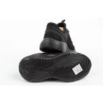 Skechers Bounder Pro Slip-Ins Kids' Sports fekete utcai cipő 404208L/BBK