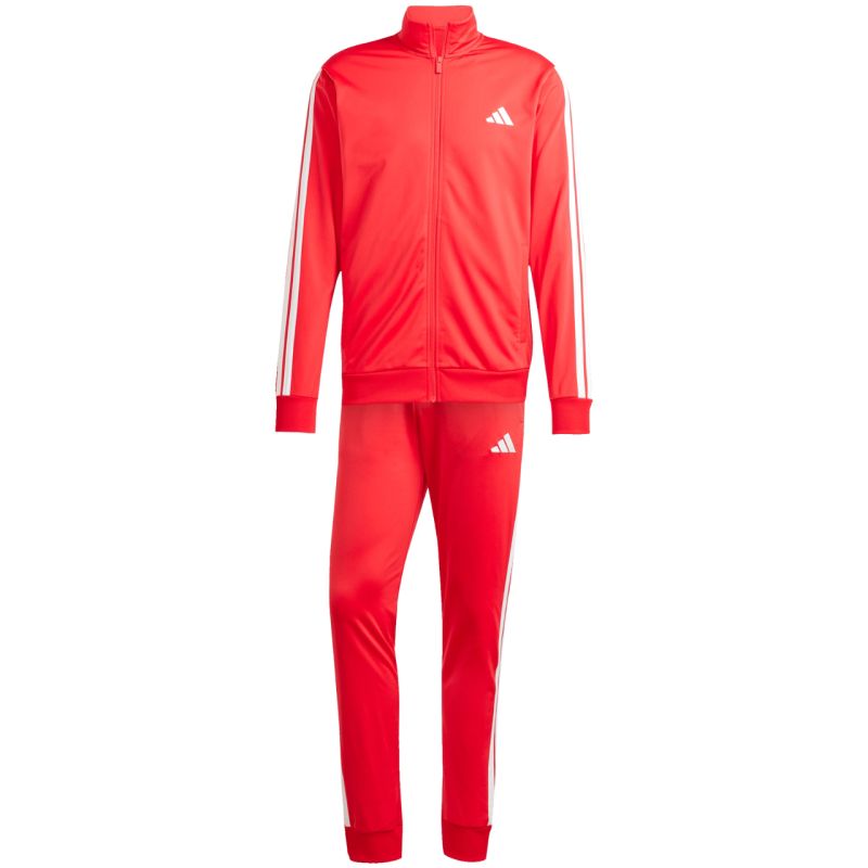 adidas Sportswear Basic 3-Stripes Tricot M JX8731 tracksuit Edzőruha