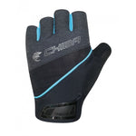 CHIBA LADY GEL PREMIUM III gloves turquoise türkiz kesztyű