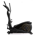 Zipro iConsole+ Dunk Gold Electromagnetic Elliptical Trainer arany edzőfelszerelés 17133365