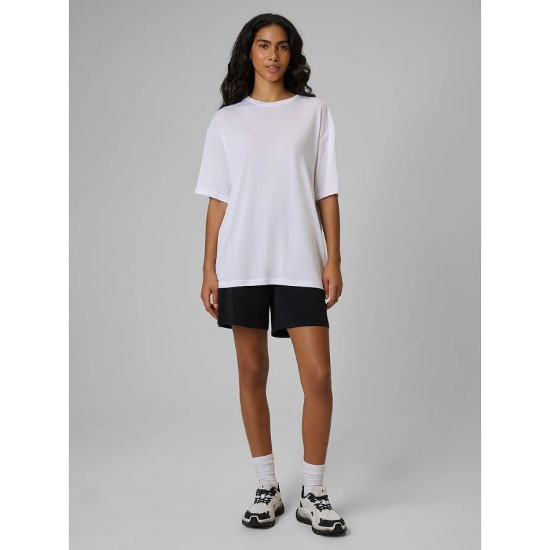 Women's 4F Modal Sweatpants 4FRSS26TSHOF0892-20S shorts