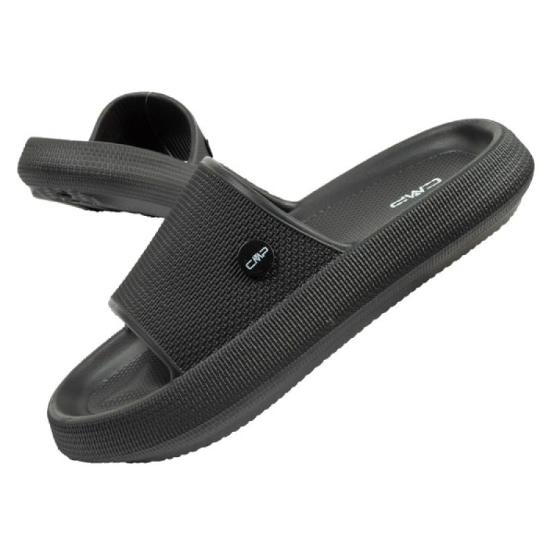 CMP W 901 flip-flops fekete papucs