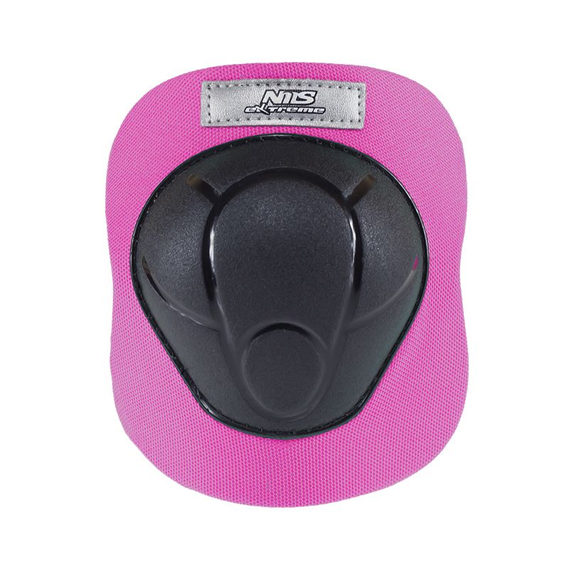 Nils Extreme Protectors Set Black and Pink H210 Size fekete védőfelszerelés