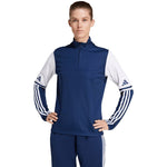 Women's adidas Squadra 25 Training Top Navy Blue JD3017 2xs pulóver