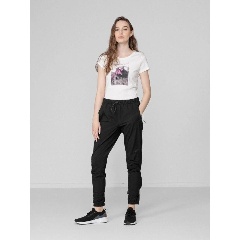 4f Women's trekking trousers H4L22-SPDTR064 General