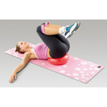 MINI gym BB 013 kék labda BB01325cm