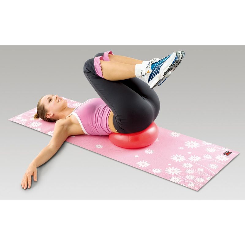 MINI gym BB 013 kék labda BB01325cm
