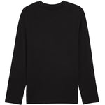 Puma ESS No. 1 Logo Longsleeve Tee Black 682546 fekete hosszú ujjú póló 68254601