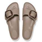 Birkenstock Madrid Big Buckle EVA Gray Taupe ( ) szürke utcai cipő 1030479