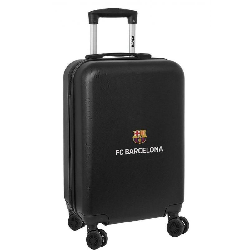 Inny FC Barcelona cabin suitcase on wheels 612425851 Egyéb