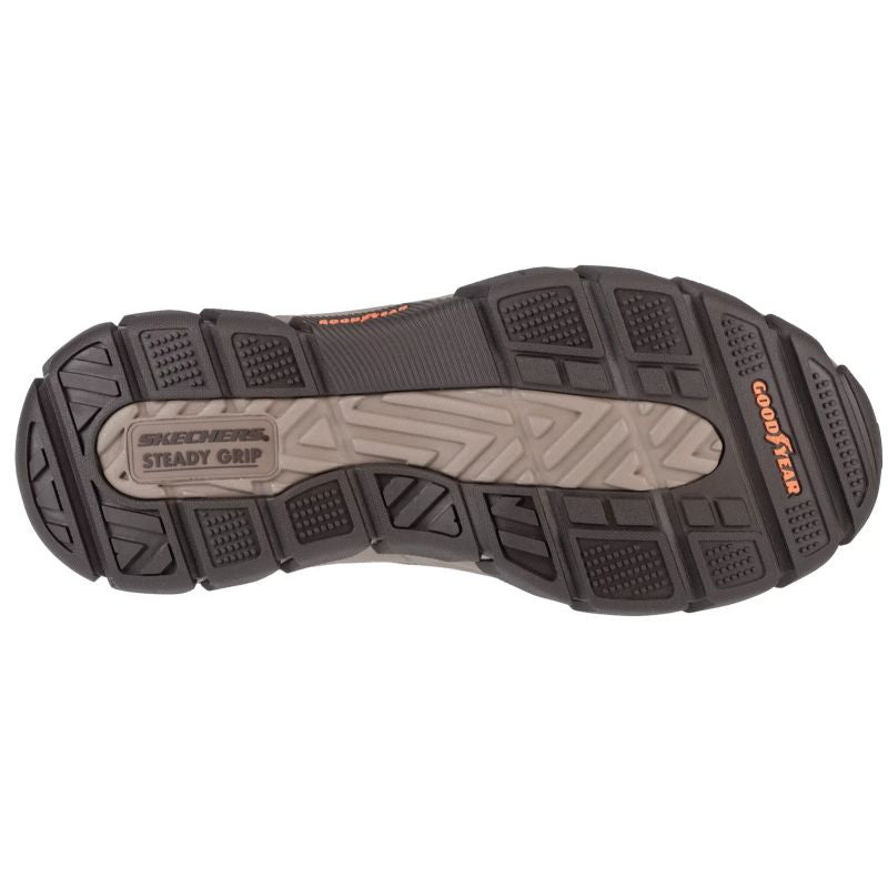 Skechers Respected - Calum 204480-CDB Brown 40 Kiegészítő
