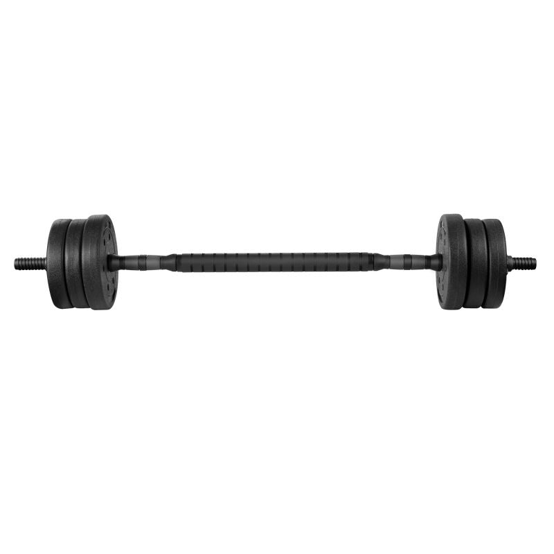 Spokey Pondus 20 SPK-944223 2x 10 kg dumbbell set Edzőfelszerelés