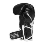 DBX Bushido 10oz Boxing Gloves - Blaze White - Legacy Series fehér kesztyű