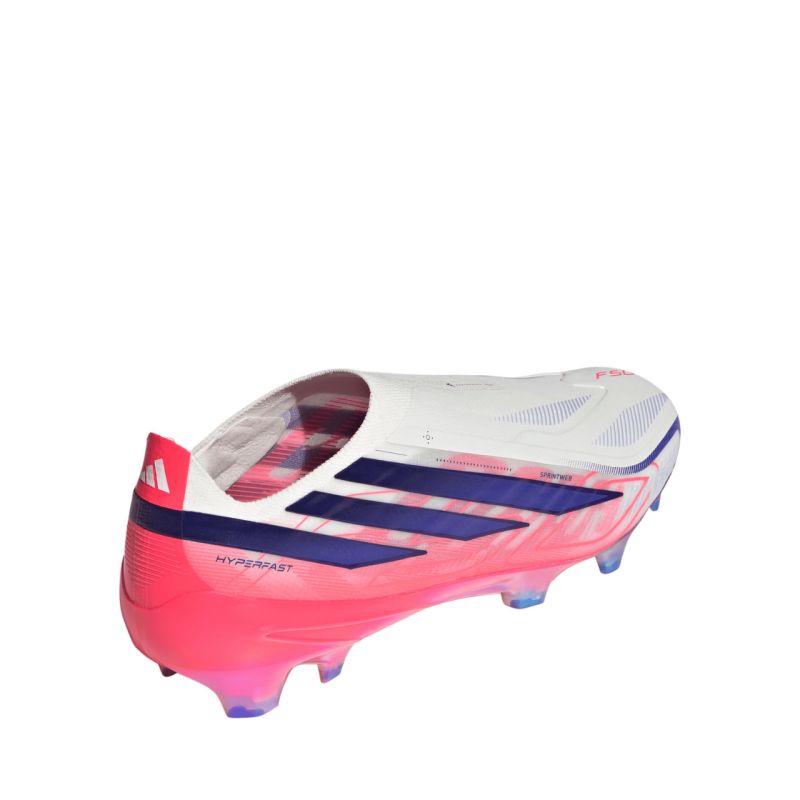 Adidas F50 Hyperfast Elite LL FG football boots cipő KJ6074
