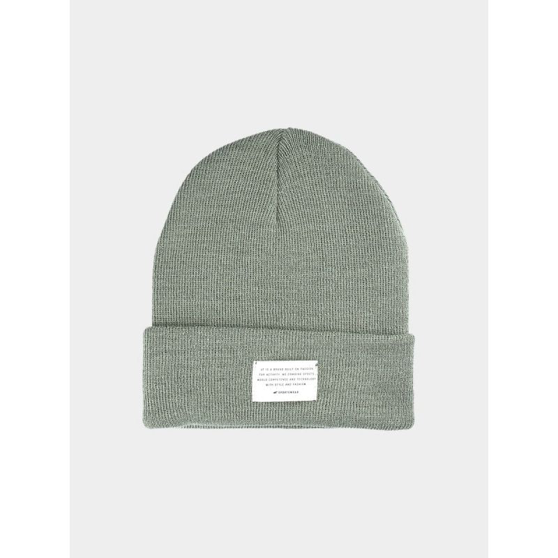 Unisex winter hat 4F 4FWAW24ACAPU431-44S sapka