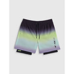 4F Men's boardshorts with UPF50+ sun protection rövidnadrág 4FRSS26UBDSM257-45S