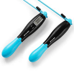 Spokey Skipping Rope with Electronic Counter COUNT ROPE edzőfelszerelés SPK-947376