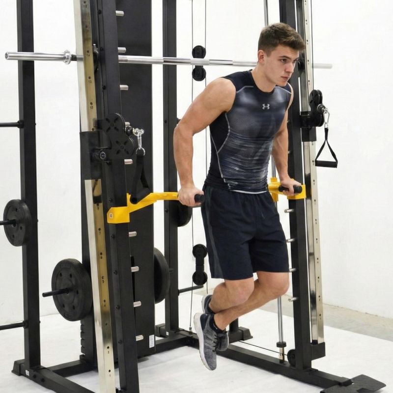 Enero Pro Atlas Multifunctional Training Stand 6500 Heros Enero Fit atlases, strength training equipment, training equipment