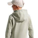 Nike Sportswear Club Fleece Kids' Sweatshirt Light Green