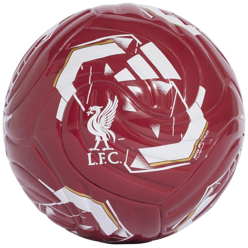 Adidas Liverpool FC Club Mini labda KE5133