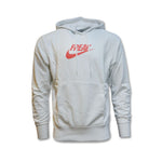 Nike Giannis "Freak" Pullover Hoodie Summit /Magic Ember - DA5691-121 fehér kapucnis pulóver