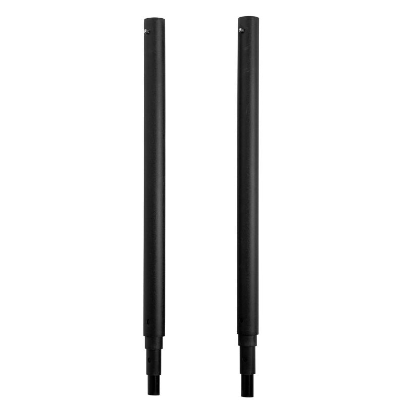 Virtufit 2-In-1 Portable Badminton And Tennis Set - Includes Case And Rackets Kiegészítő