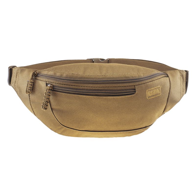 Magnum Sorbelt waist bag sárga sachets, belts, bags
