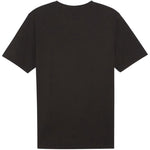 Puma teamRISE Logo Jersey Cotton Póló