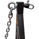 MASTERS FIGHT EQUIPMENT Bag hanger with reel táska 074497-K
