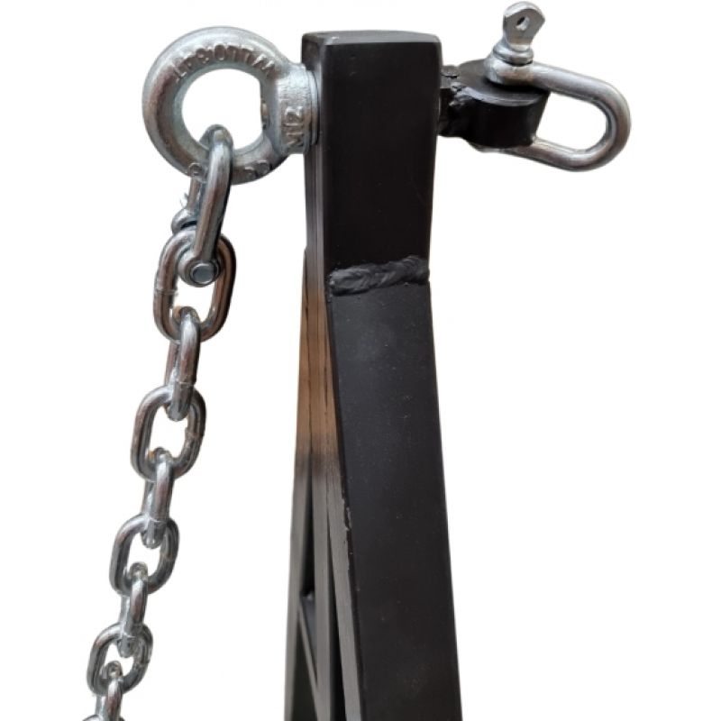 MASTERS FIGHT EQUIPMENT Bag hanger with reel táska 074497-K