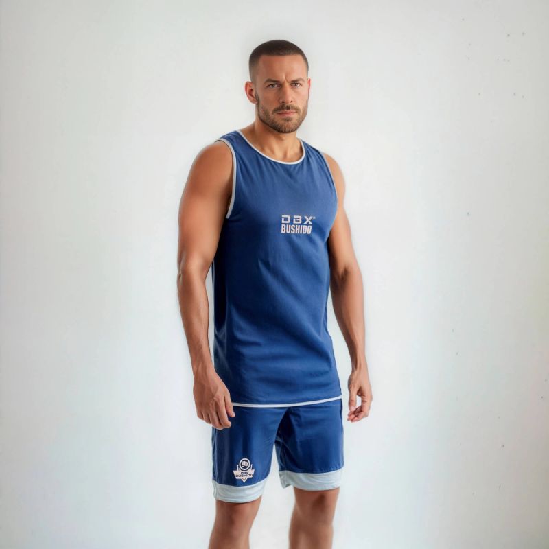 DBX Bushido Reversible Tournament Boxing Suit