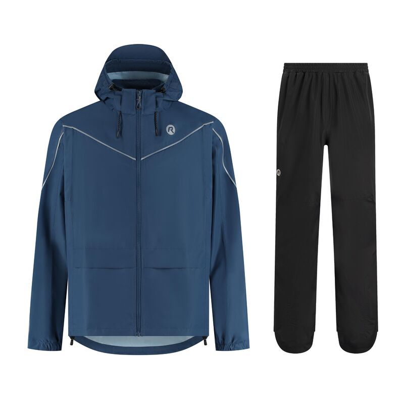 Rogelli ESSENTIAL raincoat set no. sets