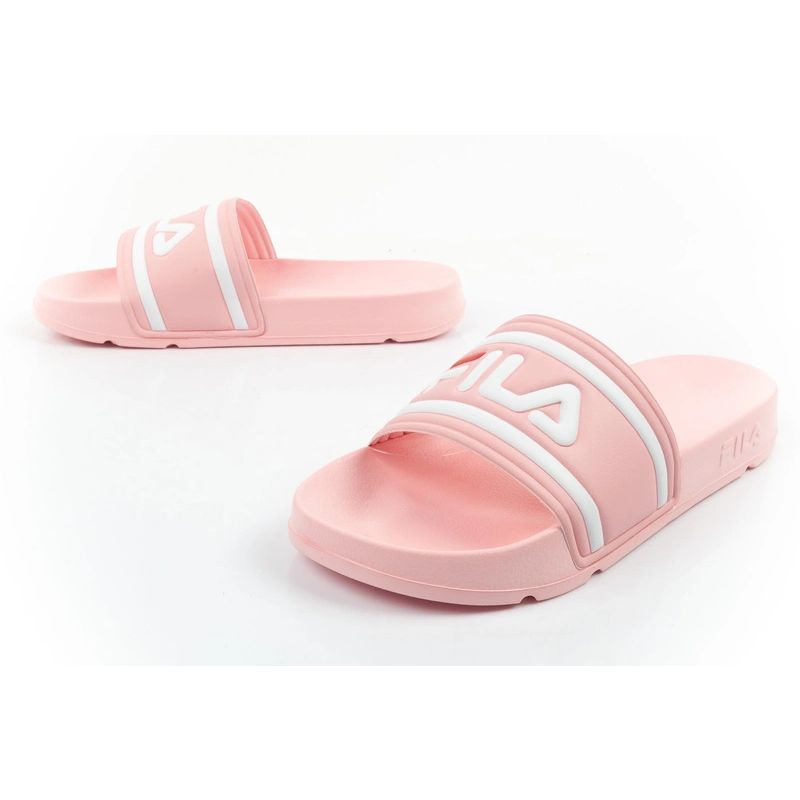 Fila women's sports flip-flops Morro comfortable pink slippers for the pool rózsaszín papucs