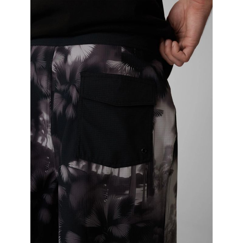 4F Men's boardshorts with UPF50+ sun protection short 4FRSS26UBDSM267-90A