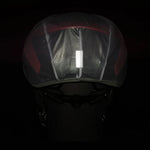 Rockbros rain cover - black czarny covers
