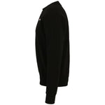 Fila Leverano Regular Crew Sweat fekete pulóver