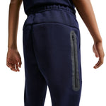 Nike FC Barcelona Tech Fleece Kids' Pants Navy kék ruházat II3728498