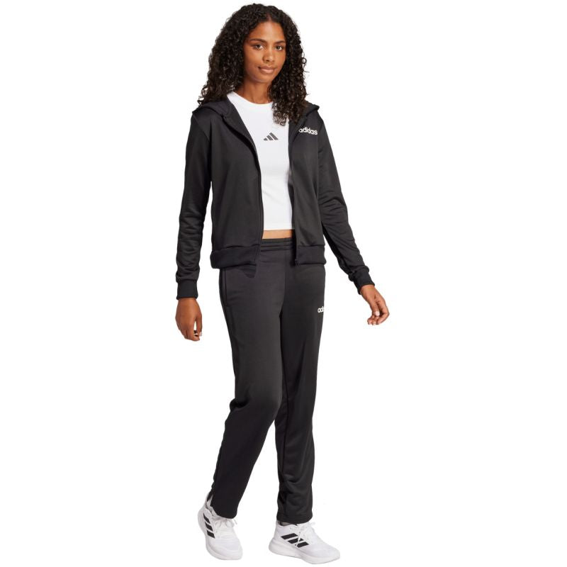 adidas Essentials Linear W tracksuit JD2695 Edzőruha