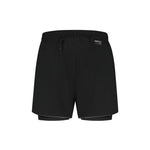 Rogelli men's 2-in-1 DISTANCE fekete short
