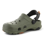 Crocs Classic All Terain Clog Army Green