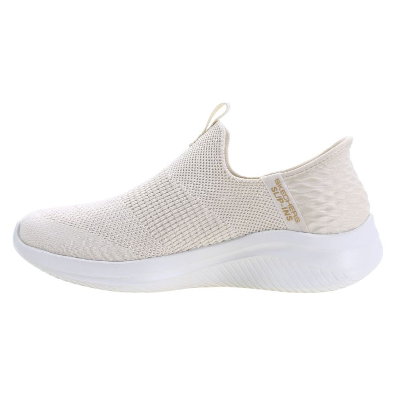 Skechers Slip-Ins Ultra Flex 3.0 – Cozy Streak Beige bézs utcai cipő 149708-NAT