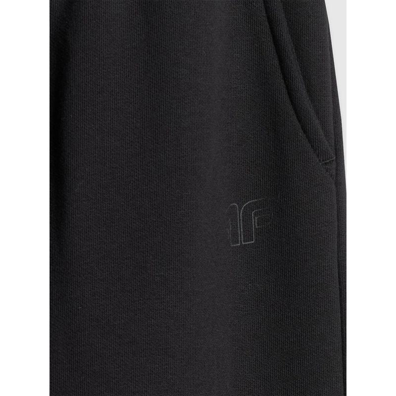 Boys' jogger sweatpants 4F 4FJRMM00TTROM1823-20S nadrág