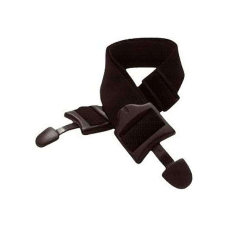 Sigma elastic strap for heart rate monitor belts