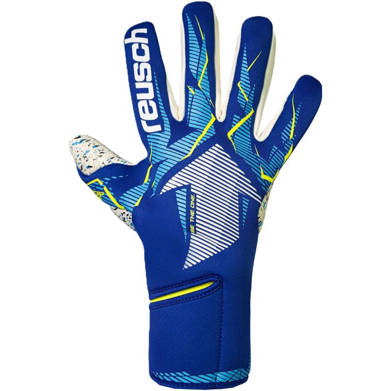 Reusch Fastgrip Fusion Goalkeeper Gloves kesztyű 5670900-4994