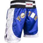 TOP TEN kick light (WAKO APPROVED) czerwony+m short