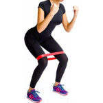 XQMAX Set Of 3 Stretch Bands For Exercises edzéssegítő GSP-7064967