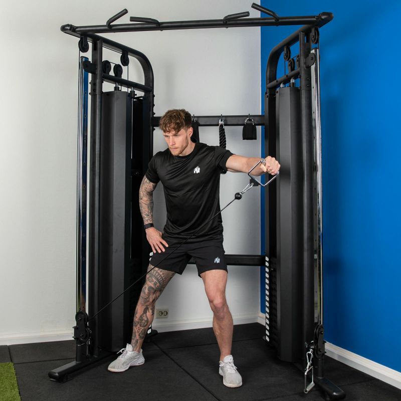 Virtufit Cc100 Cable Crossover - Double Adjustable Pulley - Functional Trainer Kiegészítő