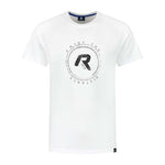 Rogelli men's t-shirt GRAPHIC white 2XL fehér póló